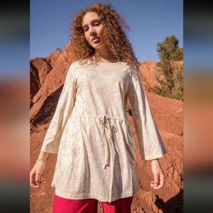 Gudrun Sjoden Carmen Tunic Organic Cotton